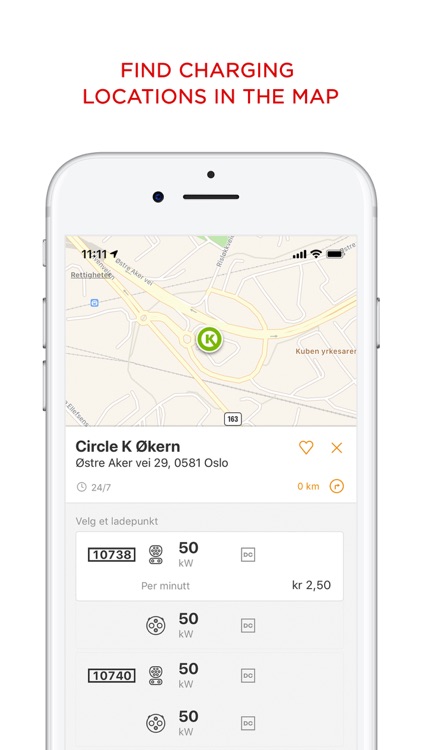 Circle K Home and Workplace