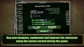Zombie Shooter: Dead Frontier screenshot
