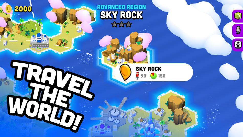 #3. Fly THIS! Flight Control Tower (iOS) By: Northplay