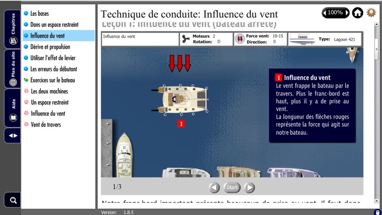 Manœuvre Port (Cata)