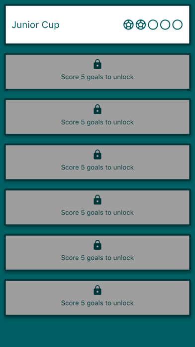 Guess Football Lineup Screenshot
