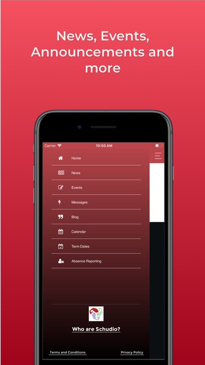 Durham Johnston School screenshot-3