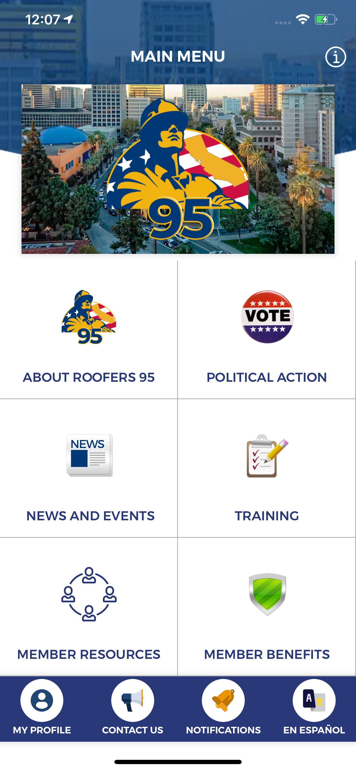 Roofers 95 screenshot 3