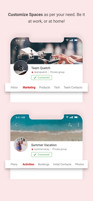 InTouch Spaces(圖4)-速報App
