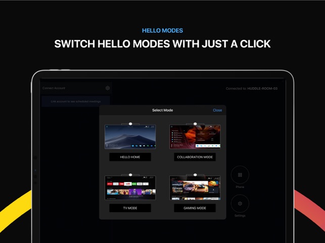 HELLO Rooms Controller(圖6)-速報App