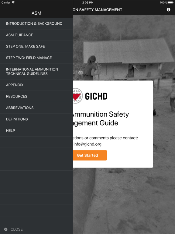Screenshot #5 pour Ammunition Safety Management