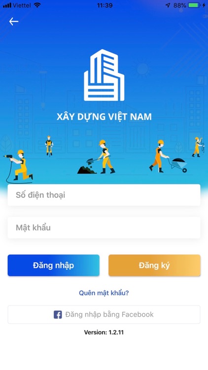 Xây Dựng Việt Nam
