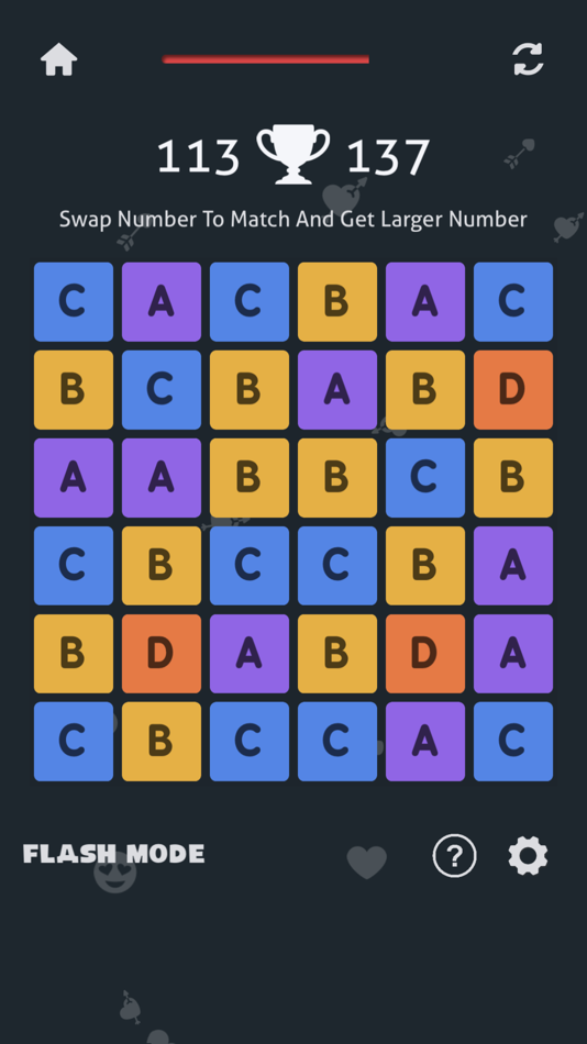 #7. Merge Dice: Match 3 Puzzle (iOS) 由: My Nguyen