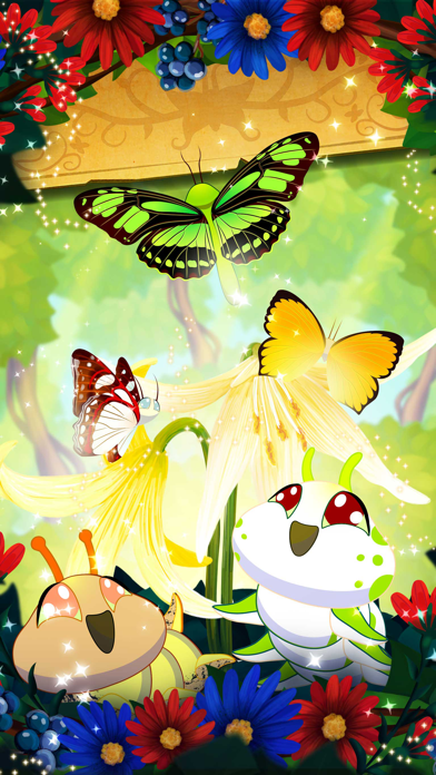 彩翼:蝴蝶保护区