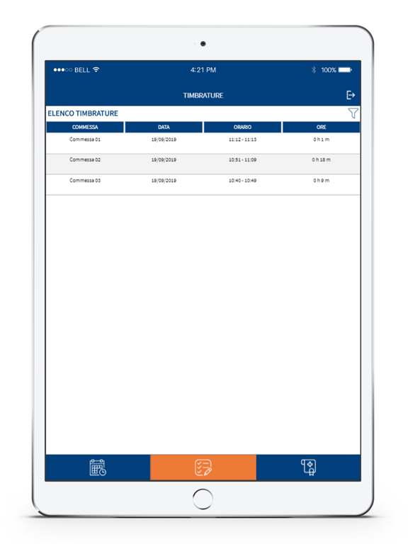 Screenshot #6 pour Integra Planning