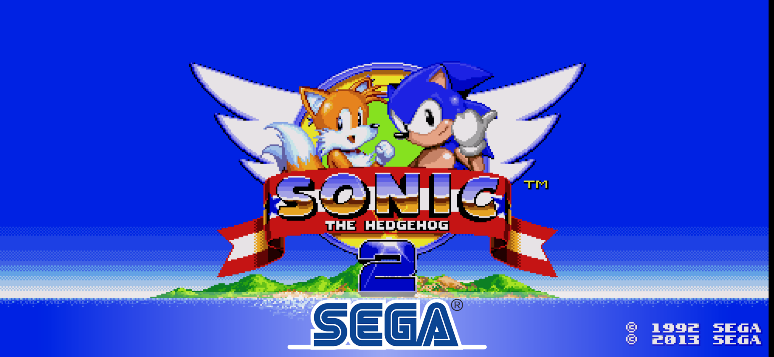Sonic The Hedgehog 2 Classic