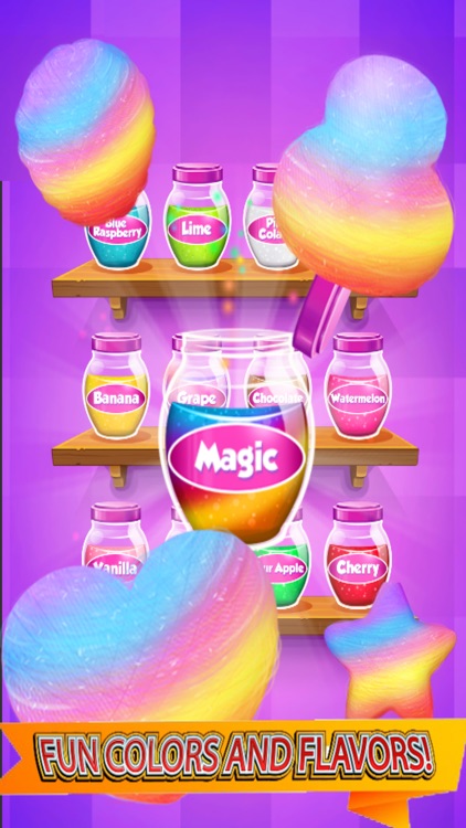 Siwa Cotton Candy Festival