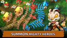 Game screenshot Mushroom Wars 2: Arena apk