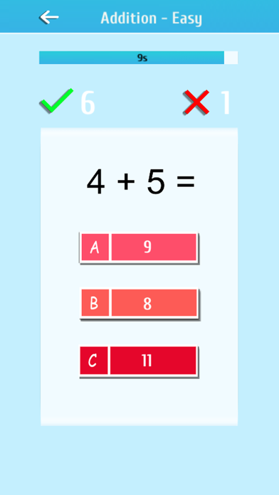 Screenshot #3 pour TeachMe:Math