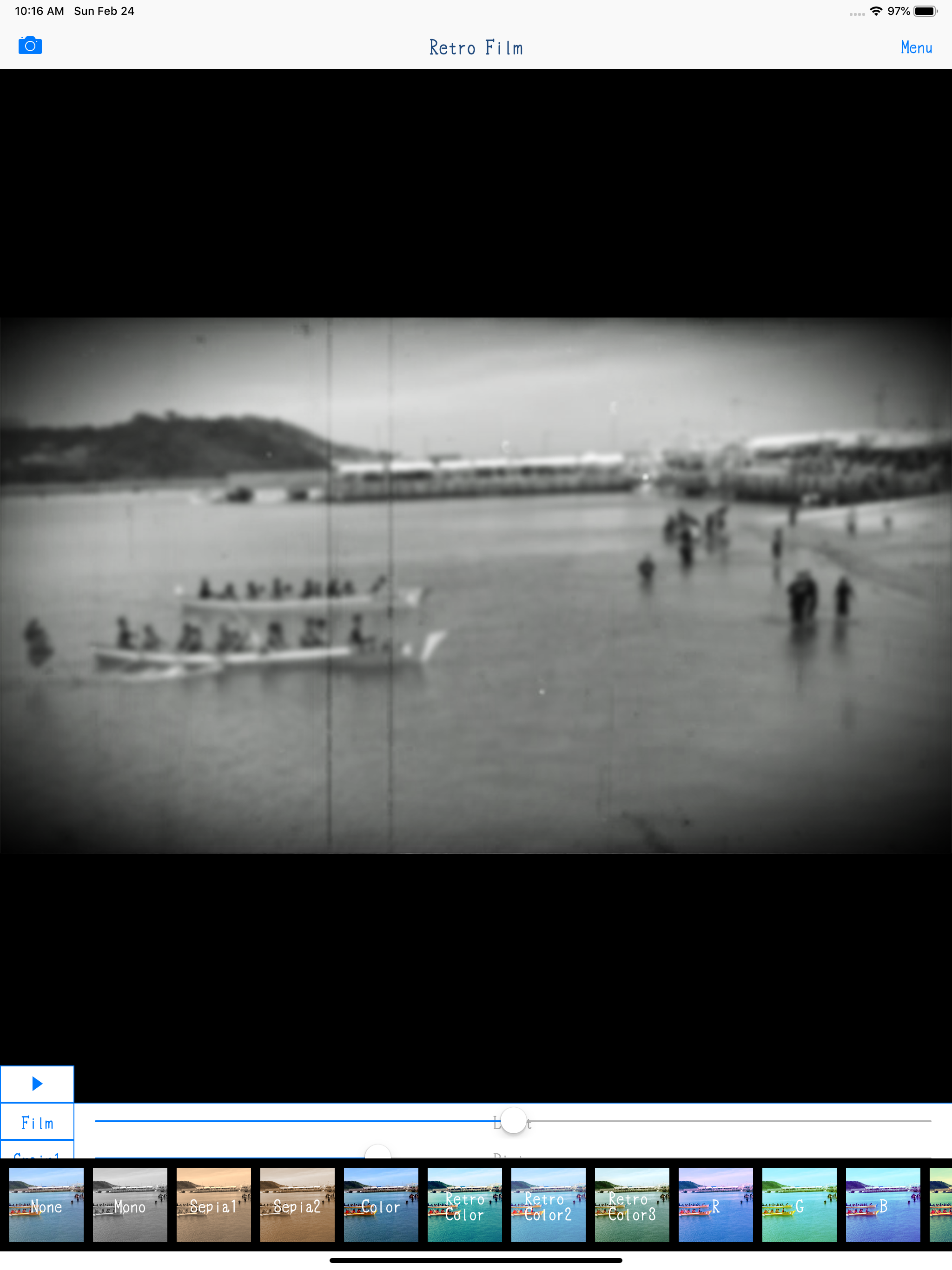 Retro Film - 8mm Video Maker