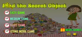 Game screenshot Find The Hidden Object apk