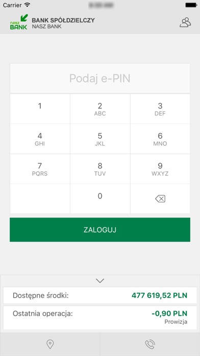 How to cancel & delete Mój Bank from iphone & ipad 2