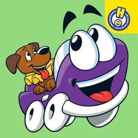 螢幕擷取畫面 (5) Putt-Putt Joins The Circus