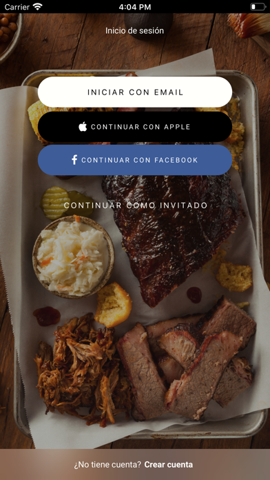 Rojas BBQ Screenshot