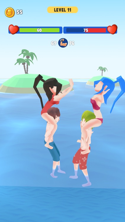 Wrestle King screenshot-5