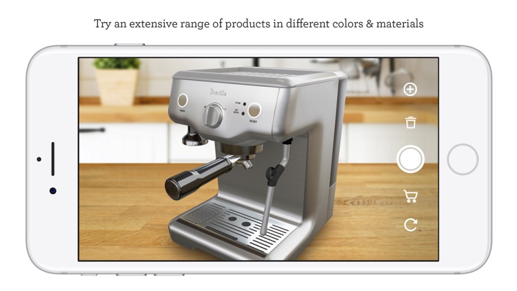 Breville AR screenshot-3