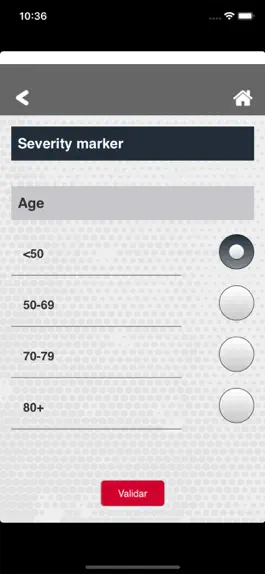 Game screenshot Bronquiectasias SEPAR hack