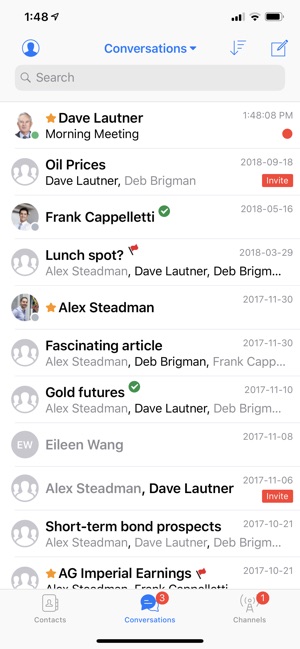 Global Relay Message(圖2)-速報App