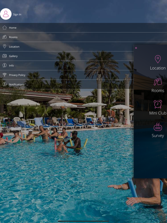 Screenshot #6 pour Kaptan Hotels