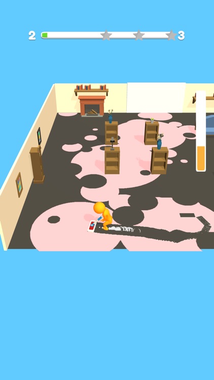 Mr Cleaner 3D screenshot-3