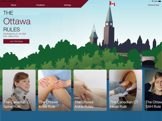 Screenshot #4 pour The Ottawa Rules