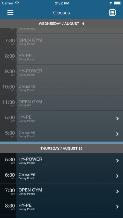 Michigan Hy-Fit Athletics