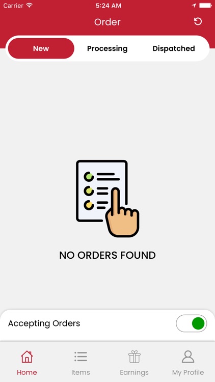 MyDuka – Vendor App