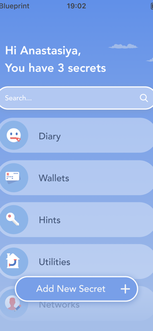 Secret Lock(圖1)-速報App