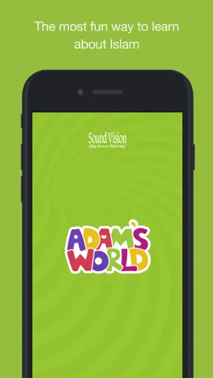 Adam's World screenshot 1