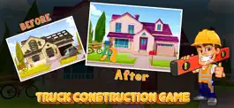 Game screenshot тракторные игры - построй дом mod apk