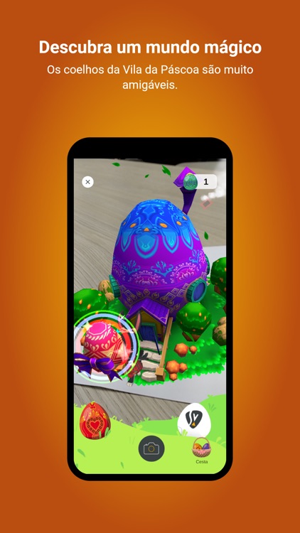 Caça Aos Ovos Shopping Vitória screenshot-3