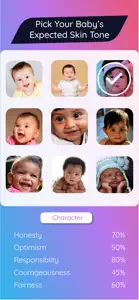 Guess Your Future Baby's Face! screenshot #6 for iPhone