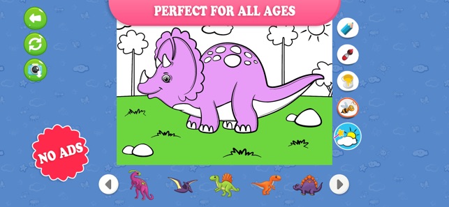 Amax Kids: Coloring Pages(圖1)-速報App