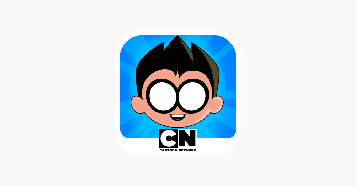 Teeny Titans - Teen Titans Go! on the App Store