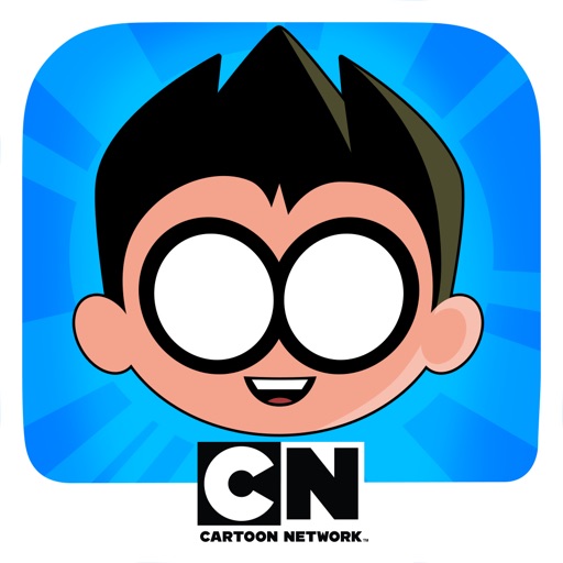 Teeny Titans - Teen Titans Go! iOS App