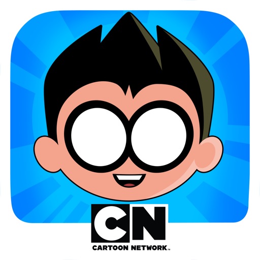 Teeny Titans - Teen Titans Go! Icon