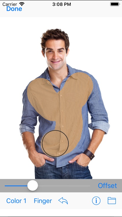 Dress Guide Pro - Color Match