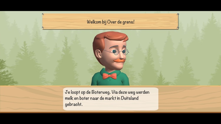 Beleefpad Bergherbos screenshot-4