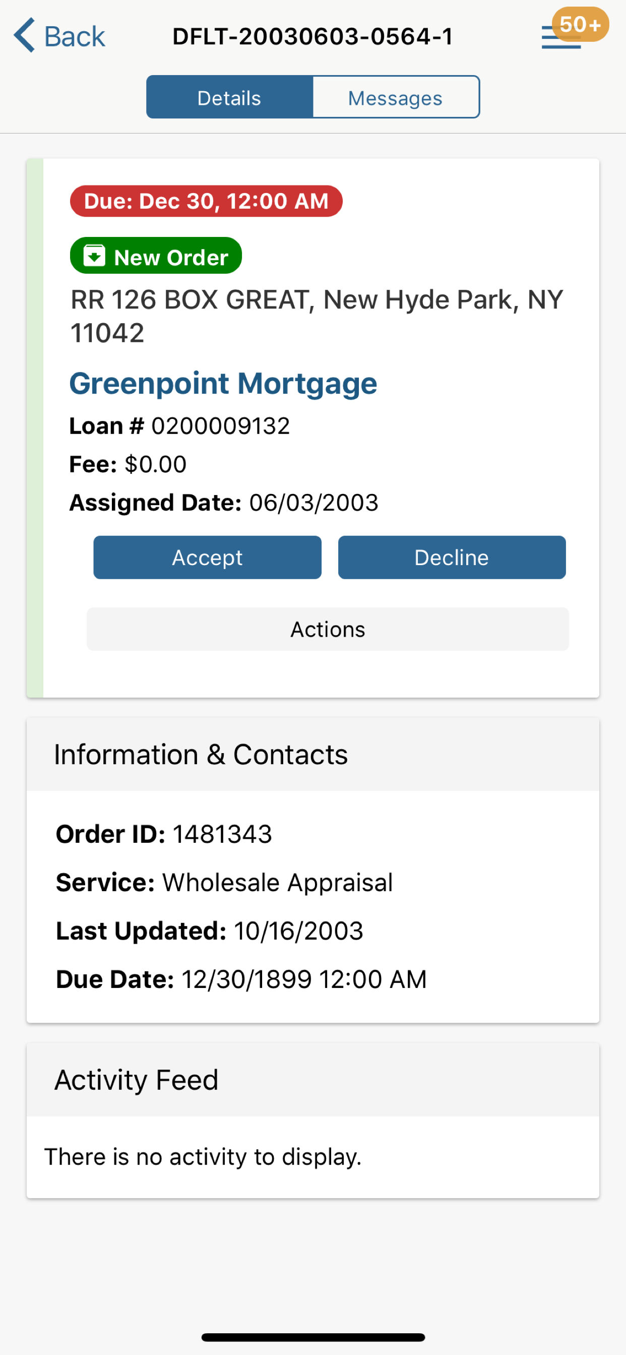 AppraisalPort