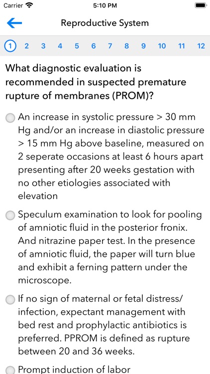 PANCE Practice Exam Test