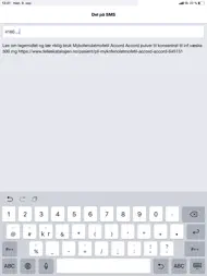 Finn Pakningsvedlegg ipad bilder 2