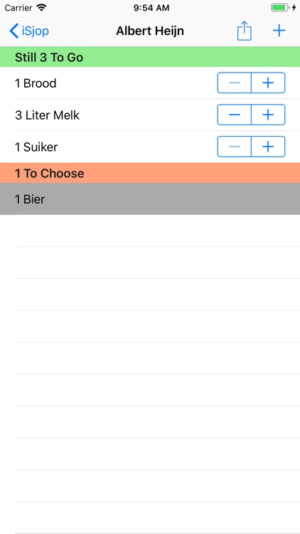 iSjop screenshot-3