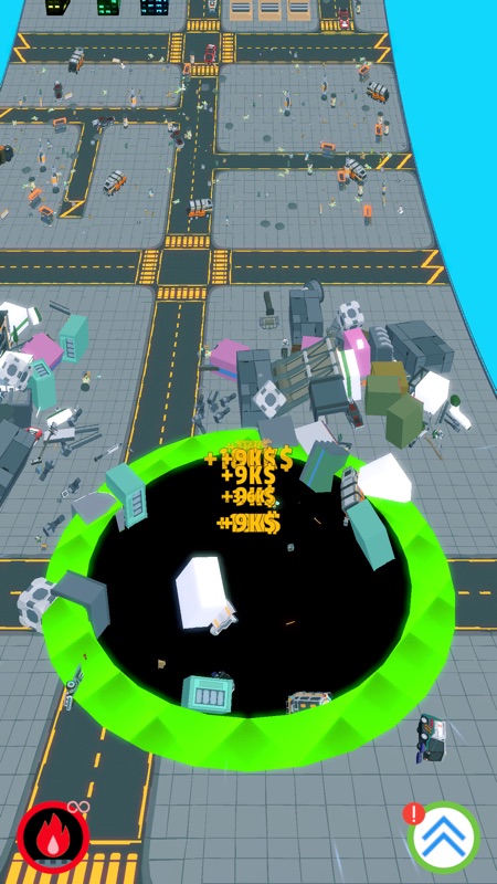 Idle Hole screenshot 8