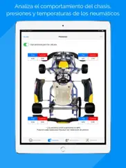 kart chassis setup premium ipad capturas de pantalla 1