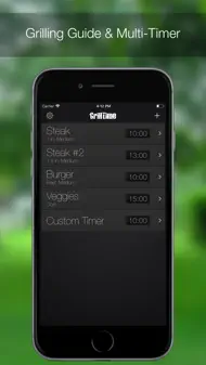GrillTime iphone bilder 1